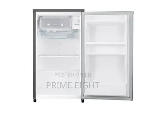 LG GL-131SLQP 92-Liter Single-Door Mini Refrigerator