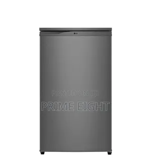 LG 92-Liter Single-Door Mini Refrigerator Direct Cooling Technology