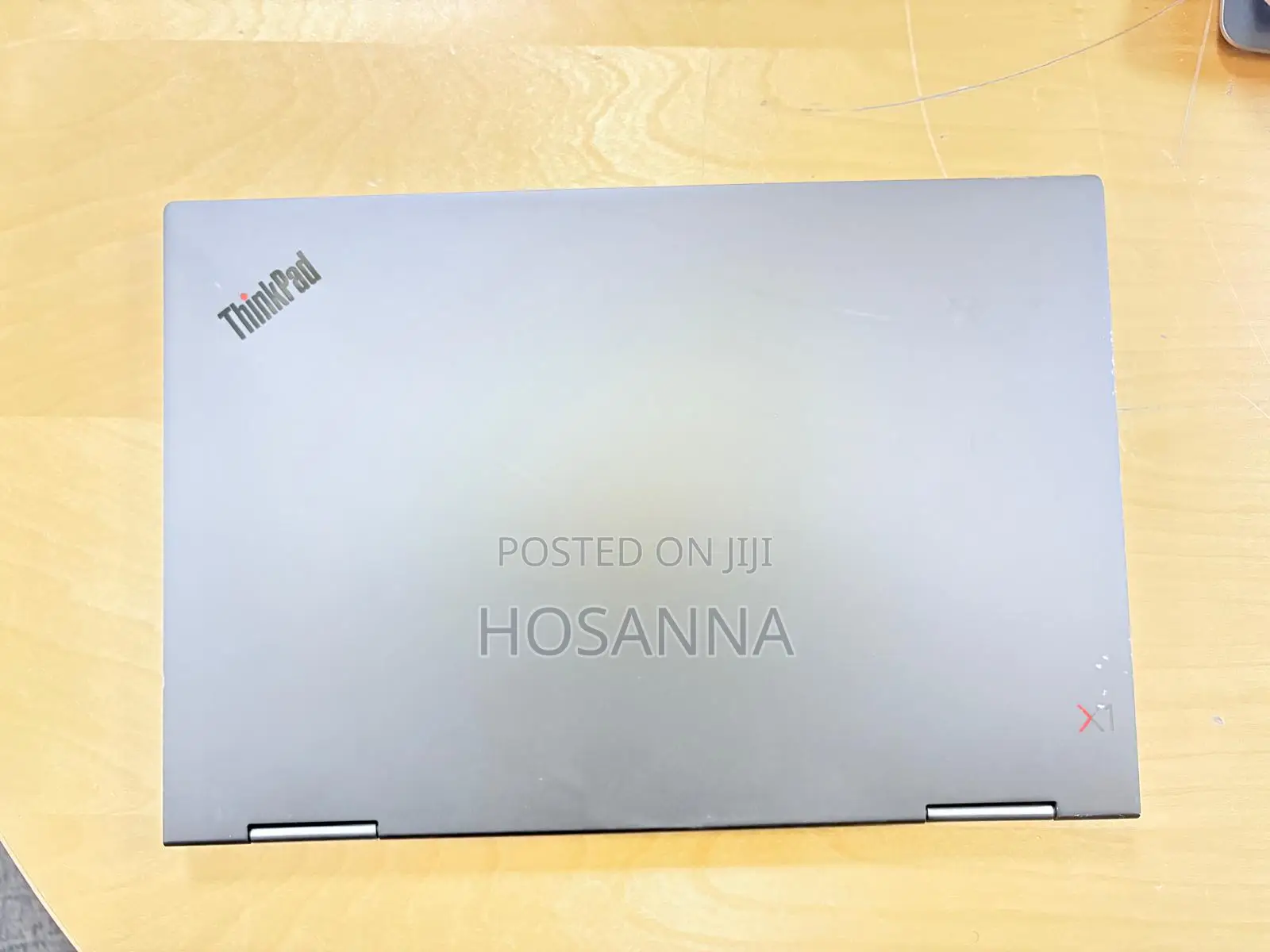 Laptop Lenovo ThinkPad X1 Yoga 16GB Intel Core i5 SSD 256GB