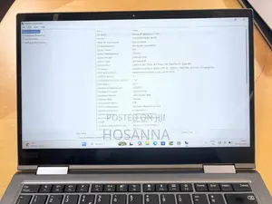Laptop Lenovo ThinkPad X1 Yoga 16GB Intel Core i5 SSD 256GB