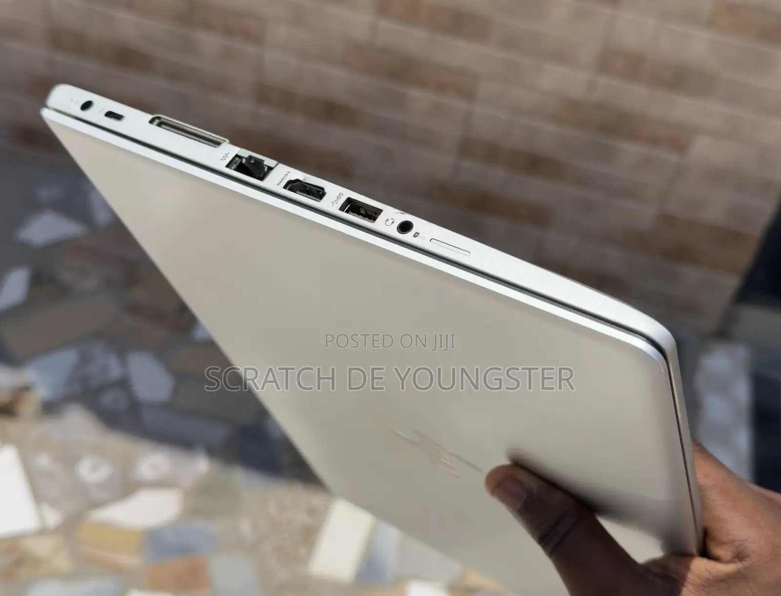Laptop HP EliteBook 830 G6 8GB Intel Core i5 SSD 256GB