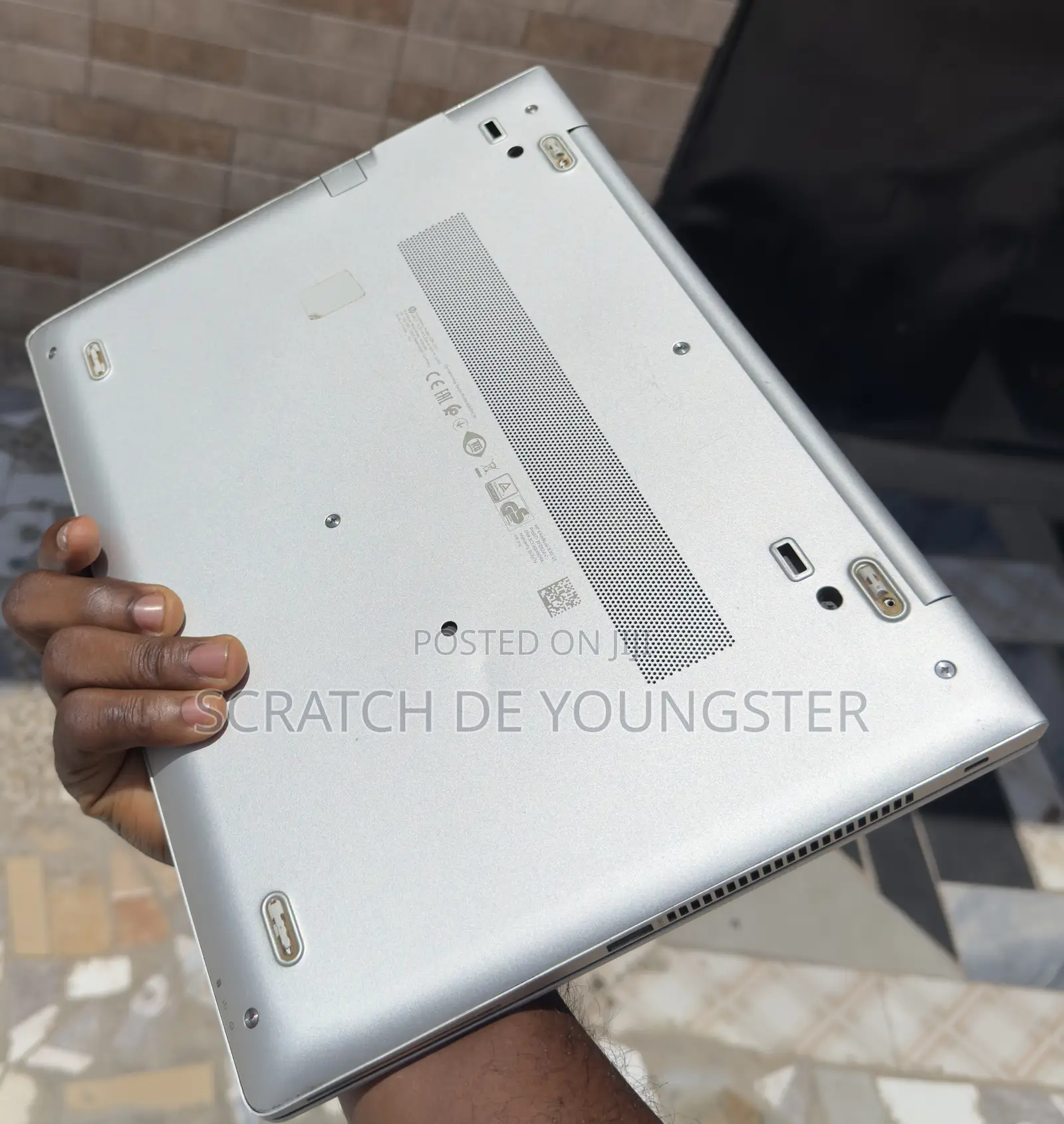 Laptop HP EliteBook 830 G6 8GB Intel Core i5 SSD 256GB