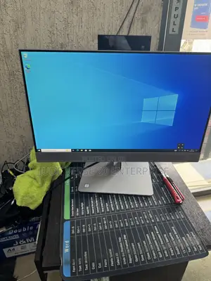 Desktop Computer HP EliteOne 800 G3 16GB Intel Core i5 SSD 512GB