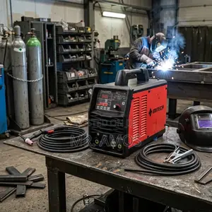 200A Mitech TIG/MMA Pulse Welding Machine