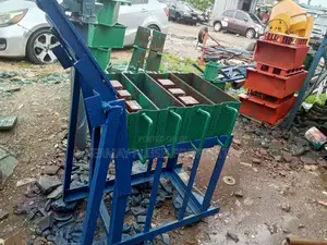 Original Produce Block Machines