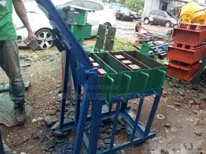 Original Produce Block Machines