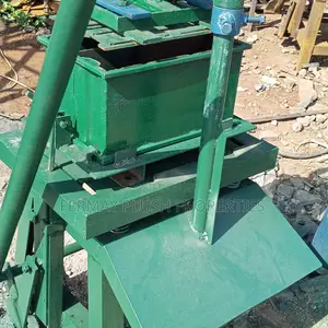 Reliable and Efficient Concrete Block Machines