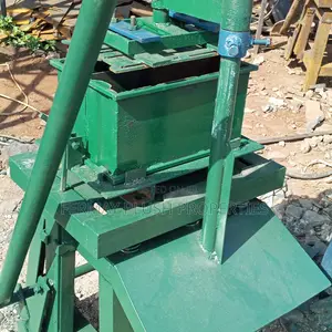 Reliable and Efficient Concrete Block Machines