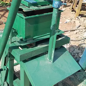 Reliable and Efficient Concrete Block Machines