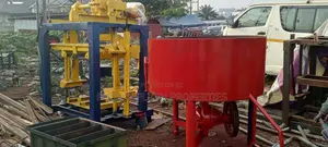 Industrial Block Machines for Sale