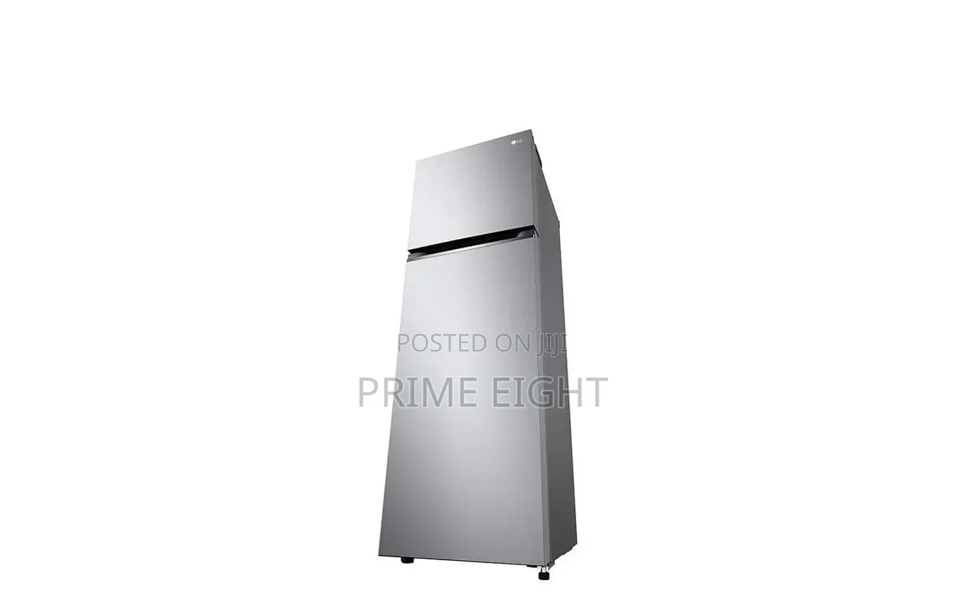 Tu285L Top Freezer Fridge in Platinum Silver, Cool Pac