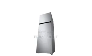 Tu285L Top Freezer Fridge in Platinum Silver, Cool Pac