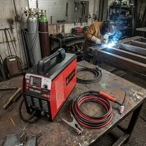 250D IGBT TIG Inverter Welding Machine 220 Volts