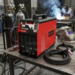 400A TIG Inverter Welding Machine 380 Volts