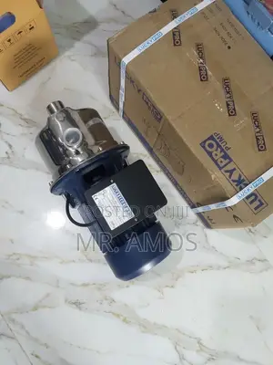 LuckyPro 1.5 HP Self-Priming Cast Iron Surface Water Pump