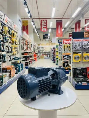 LuckyPro 1.5 HP Self-Priming Cast Iron Surface Water Pump