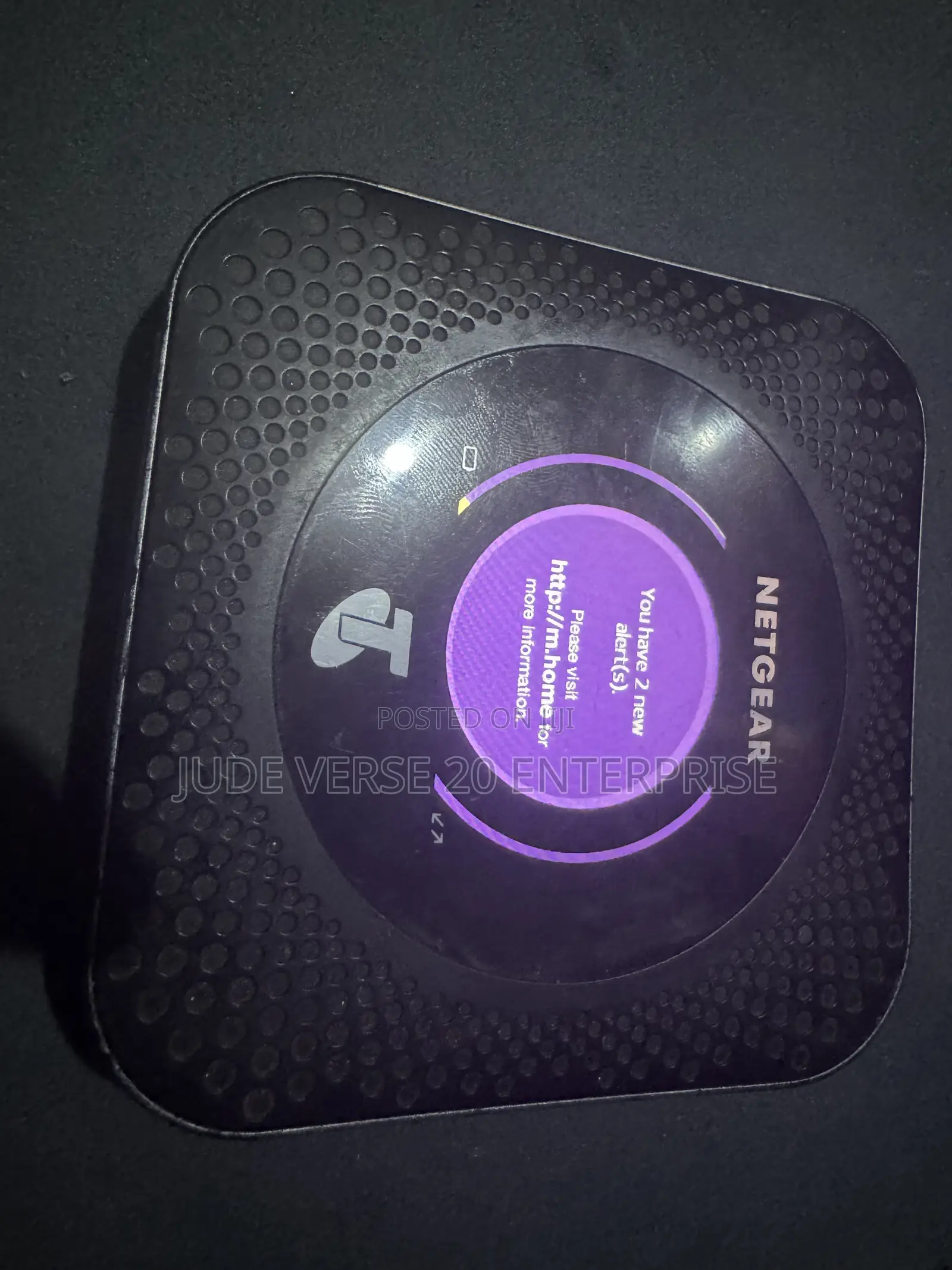 NetGear Mr1100