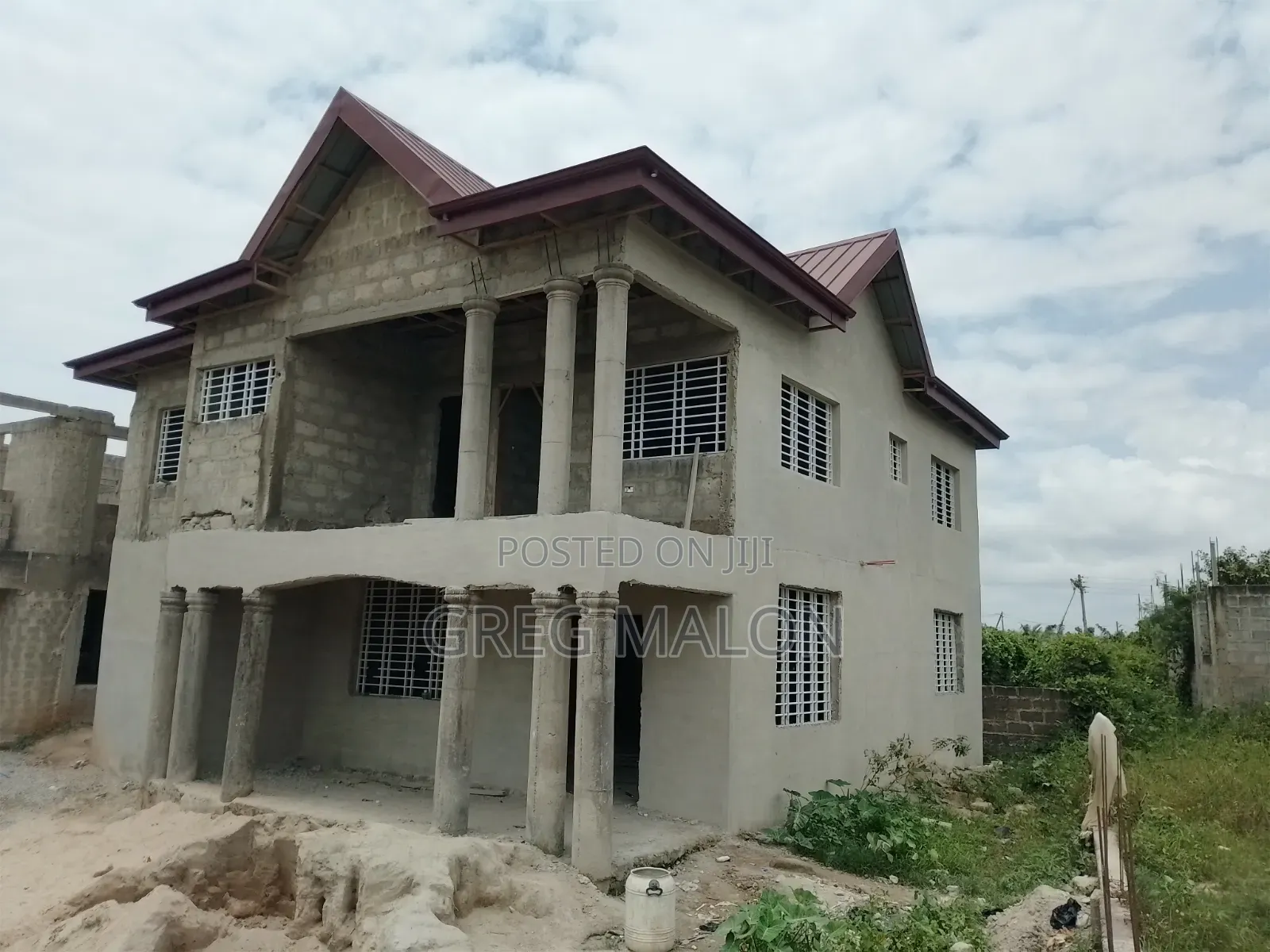 5bdrm House in Takoradi for sale