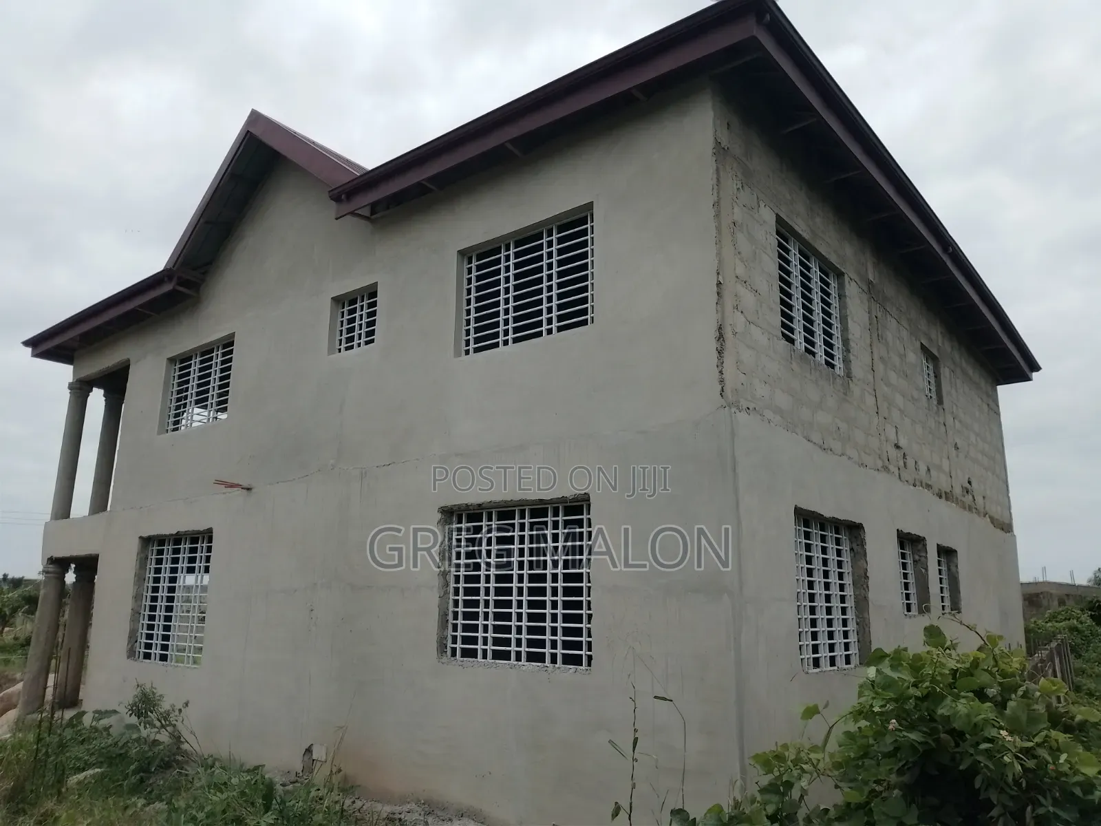 5bdrm House in Takoradi for sale