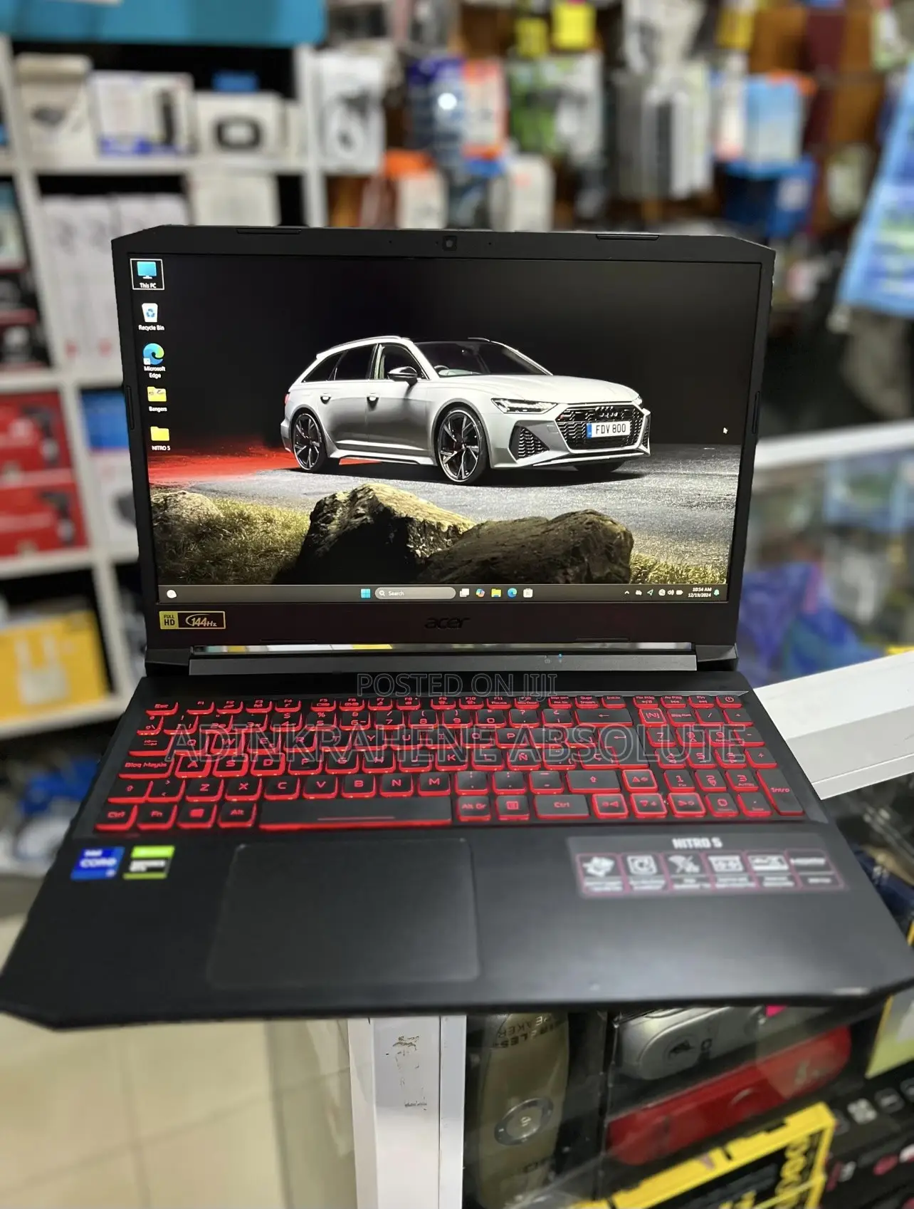 Laptop Acer Nitro 5 16GB Intel Core i7 HDD+SSD 1.5T