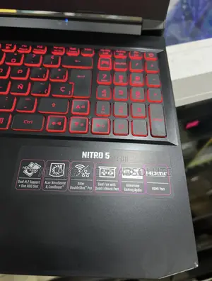 Laptop Acer Nitro 5 16GB Intel Core i7 HDD+SSD 1.5T