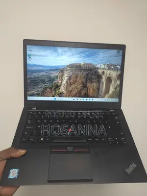 Laptop Lenovo ThinkPad T460s 8GB Intel Core i5 SSD 256GB