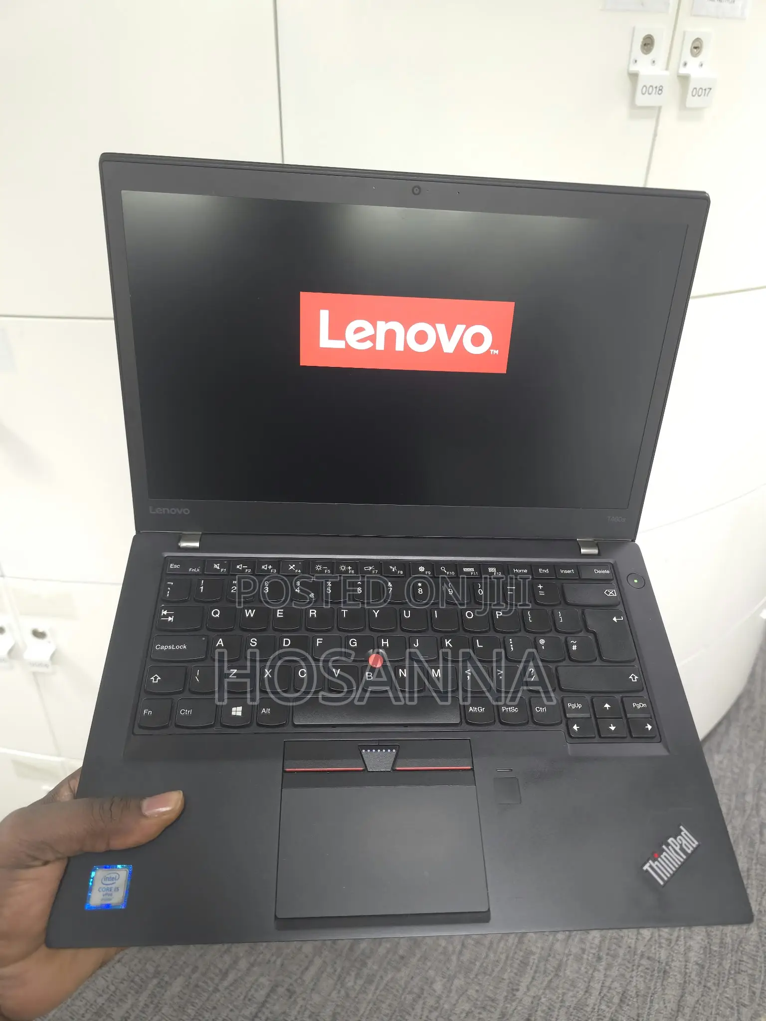 Laptop Lenovo ThinkPad T460s 8GB Intel Core i5 SSD 256GB