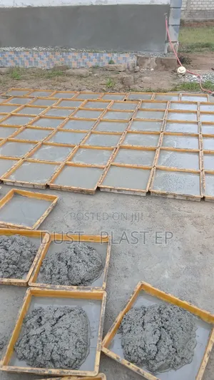 Dust- Plastic Civil Engineering