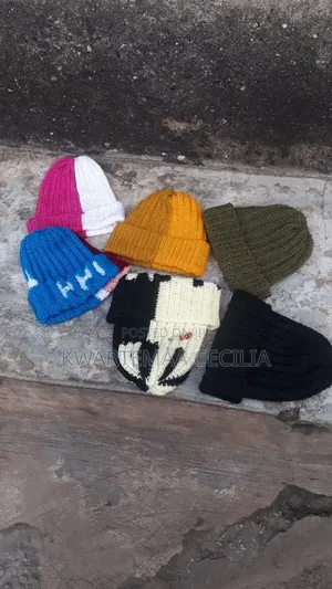 Crochet Beanie Hat