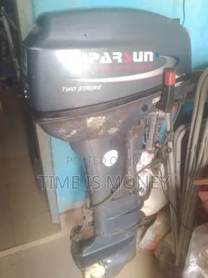 15hp Outboard Motor