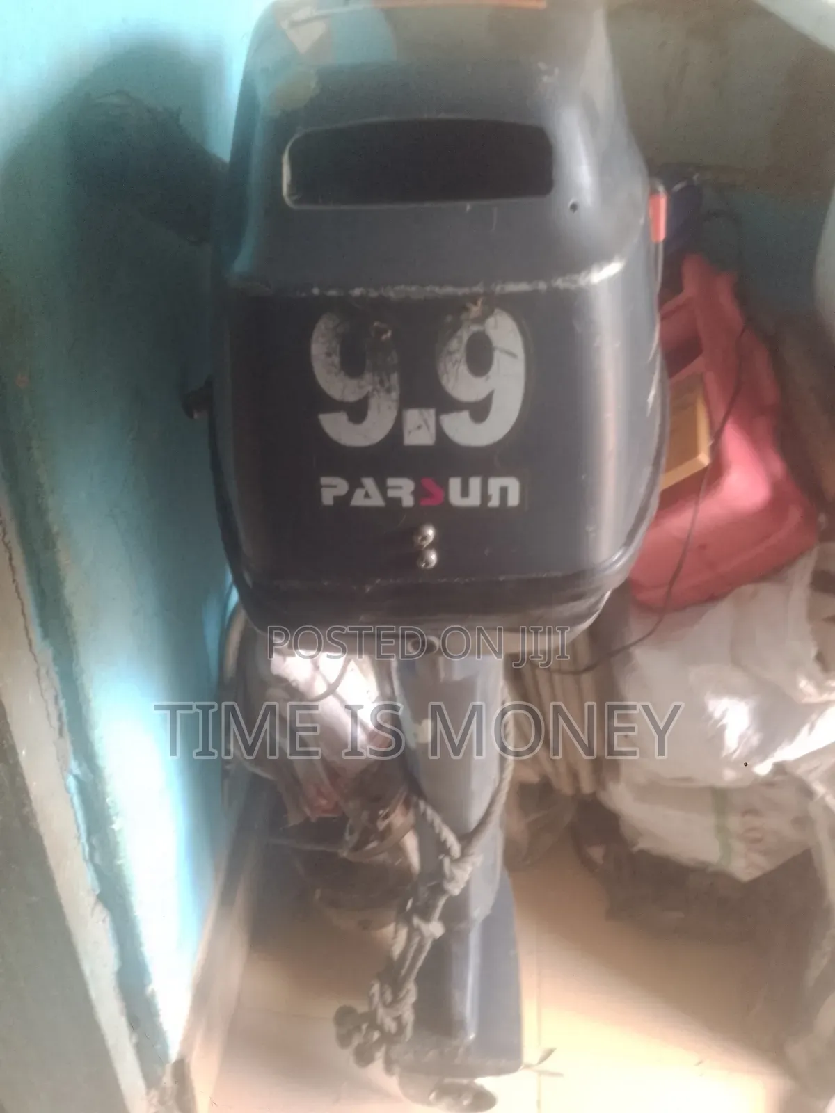 15hp Outboard Motor