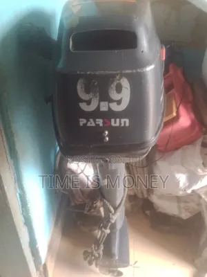 15hp Outboard Motor