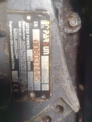 15hp Outboard Motor