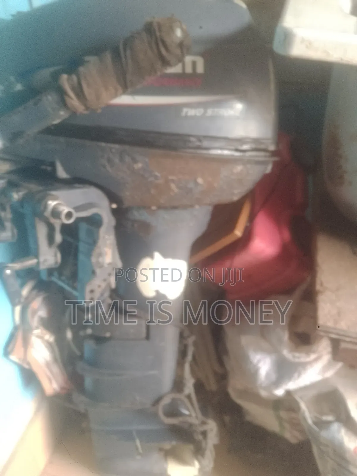 15hp Outboard Motor
