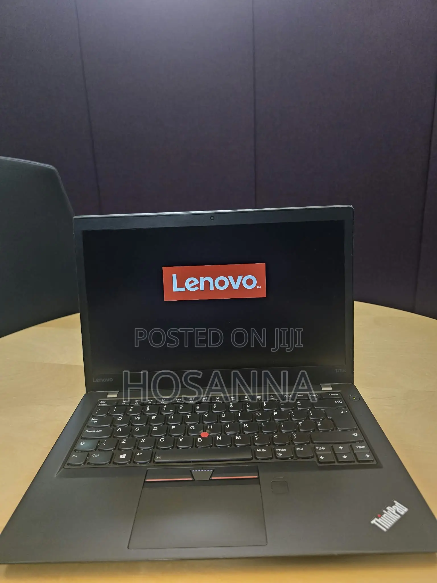Laptop Lenovo ThinkPad T470s 8GB Intel Core i5 SSD 256GB