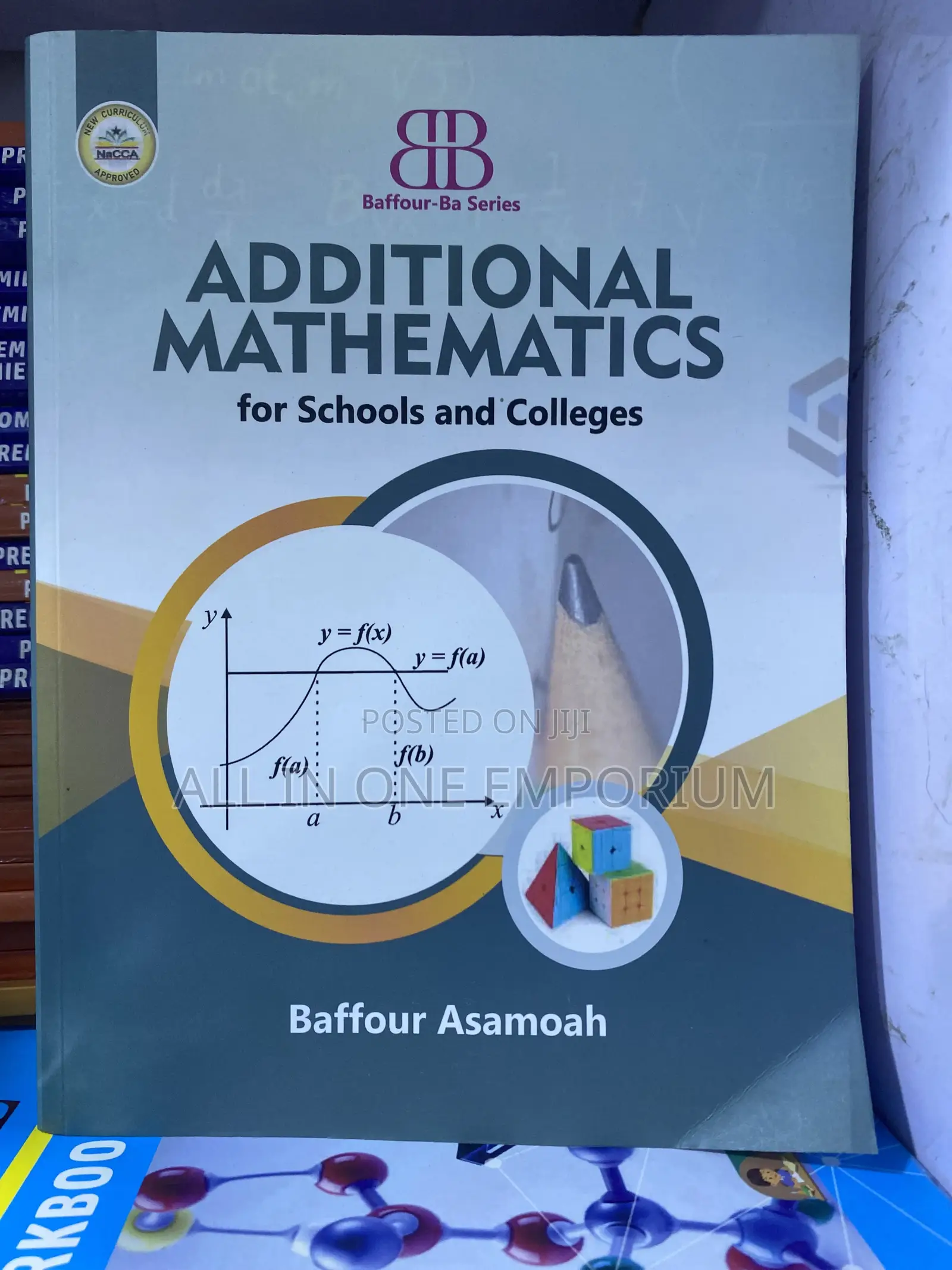 Baffour Ba Series Additional Mathematics