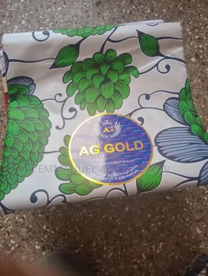 Original Africa Print- 6 Yards