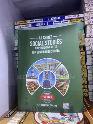 A1 Social Studies for Senior High Schools