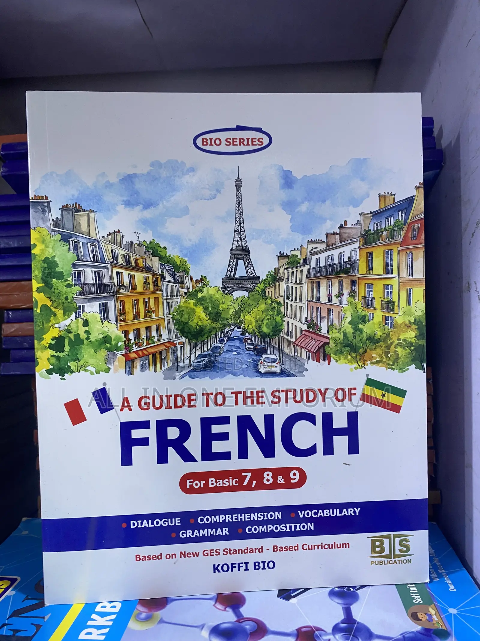 Bio Series French