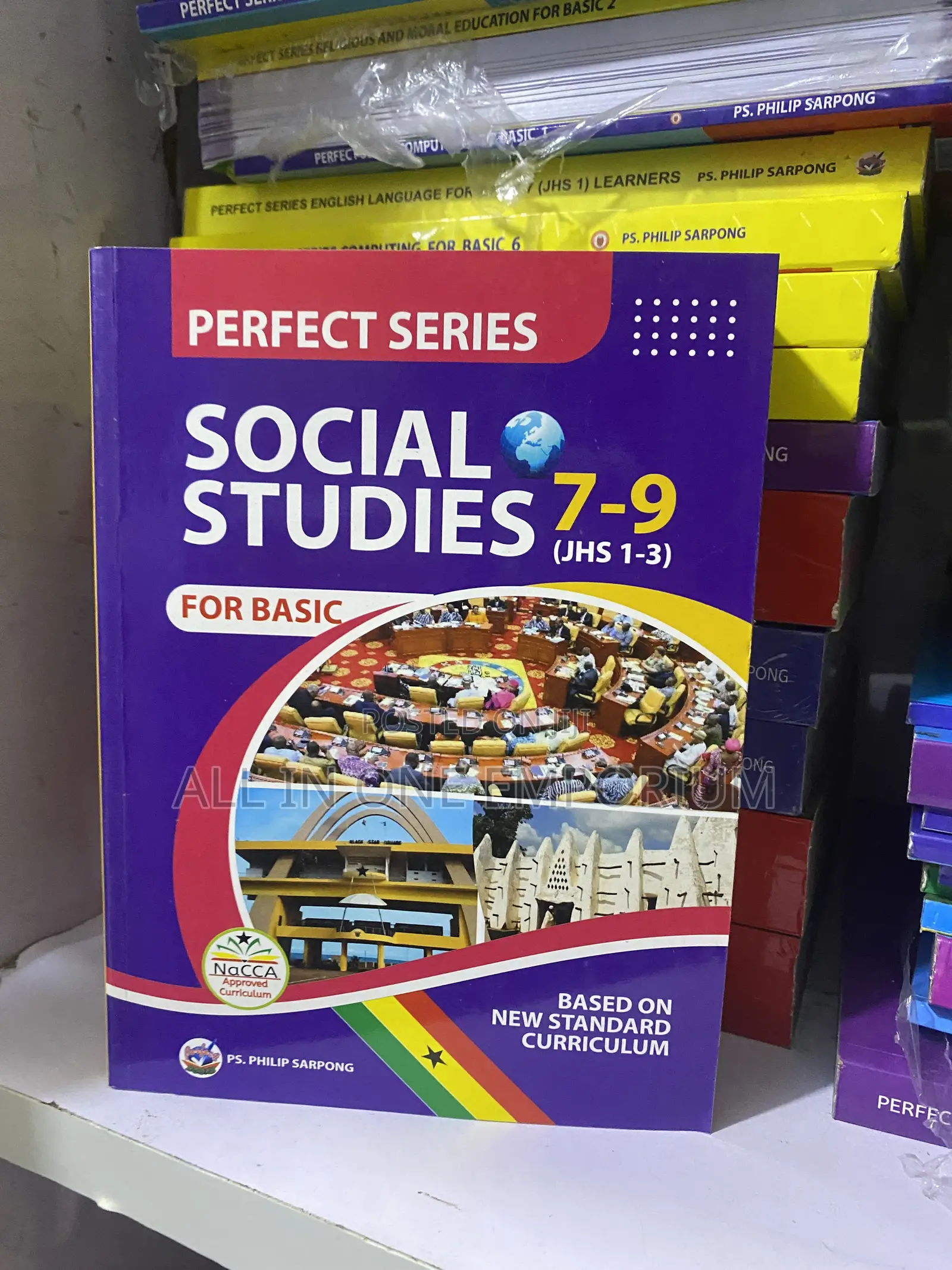 PERFECT SERIES All Subject