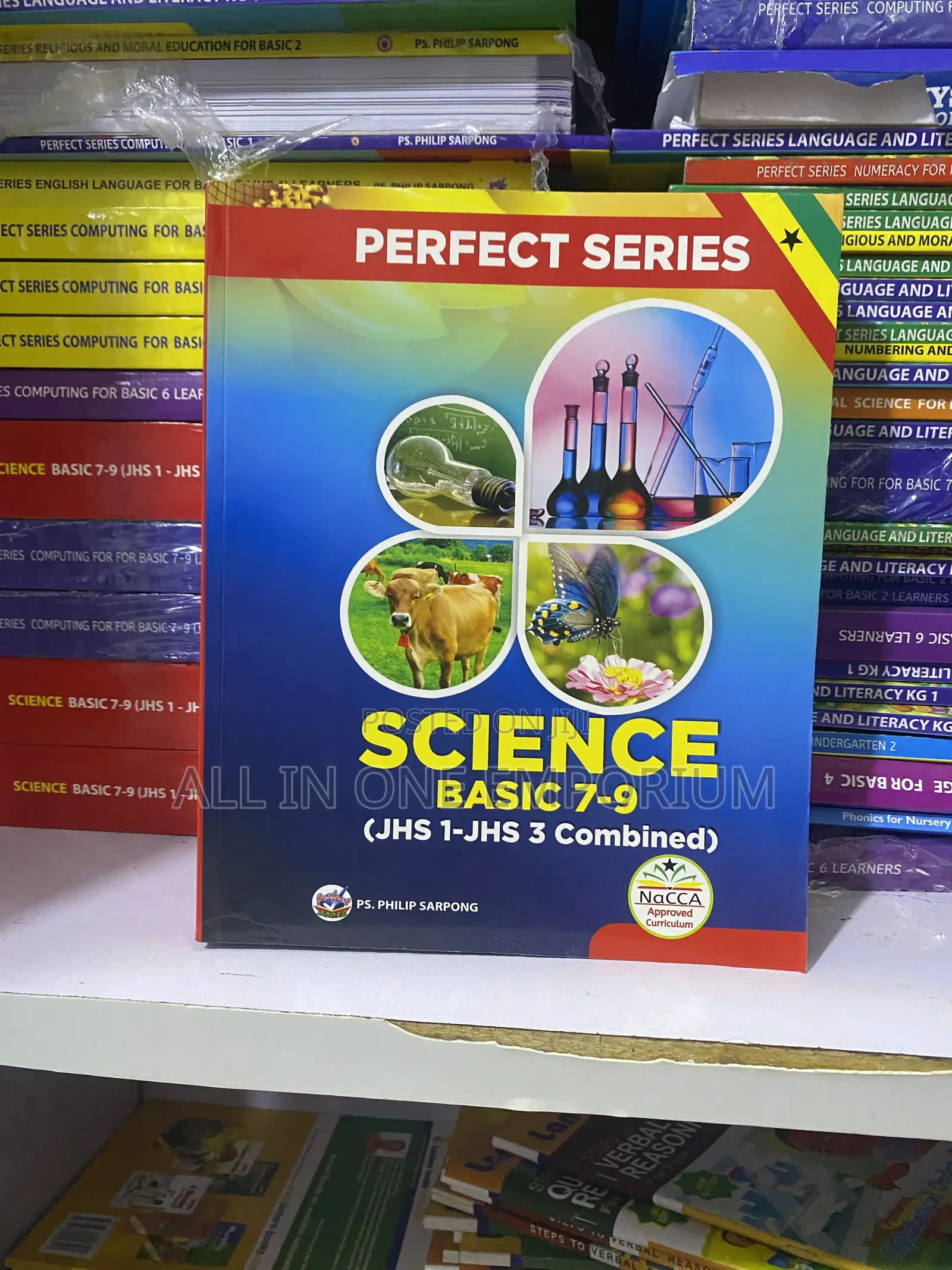 PERFECT SERIES All Subject