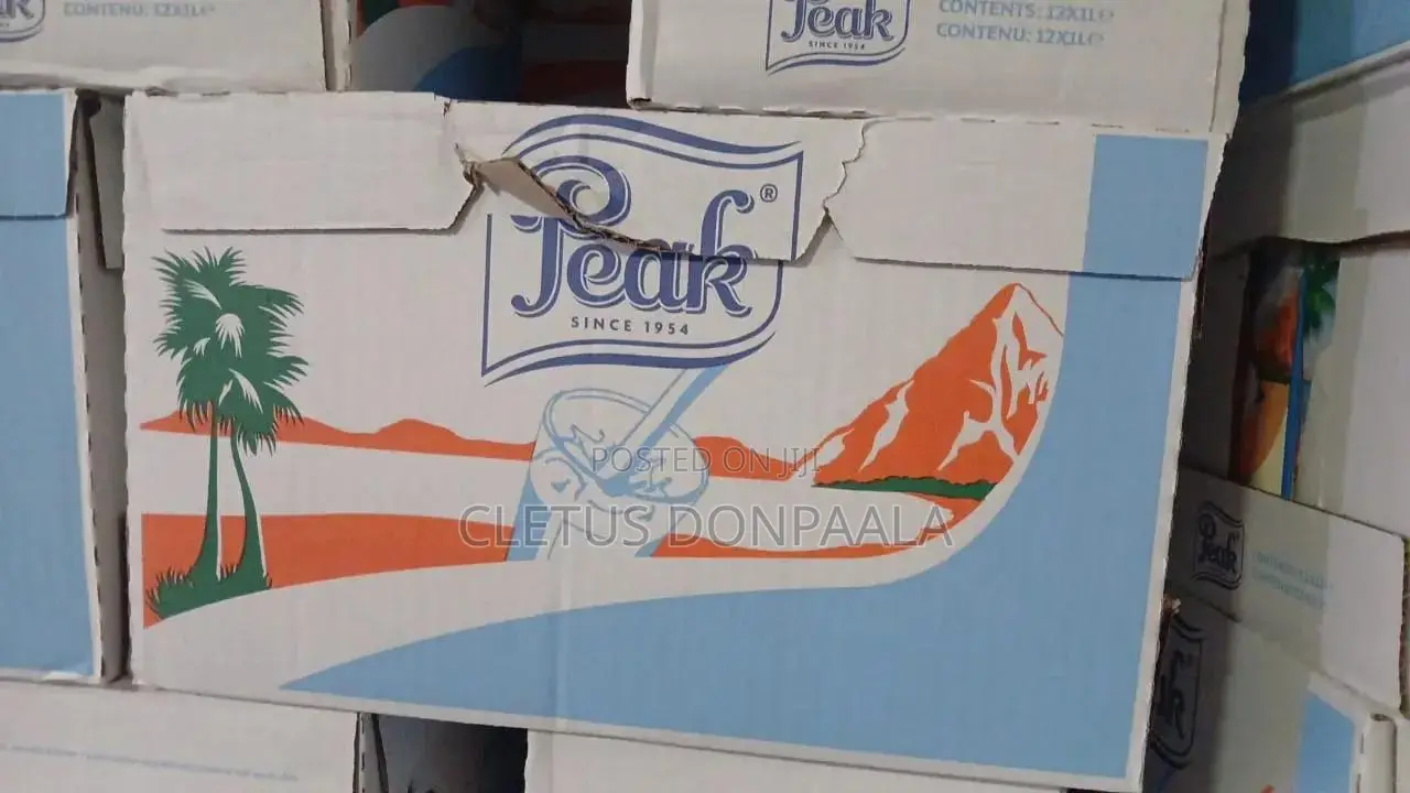 Peakmilk Low Fat 1L