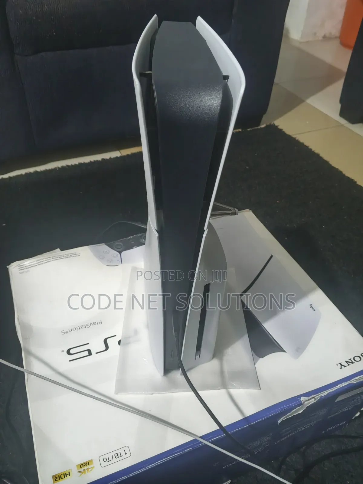 PlayStation 5 With Lenovo Legion Gaming Monitor