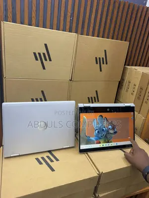 Laptop HP ProBook X360 435 G9 8GB Intel Core i5 SSD 256GB