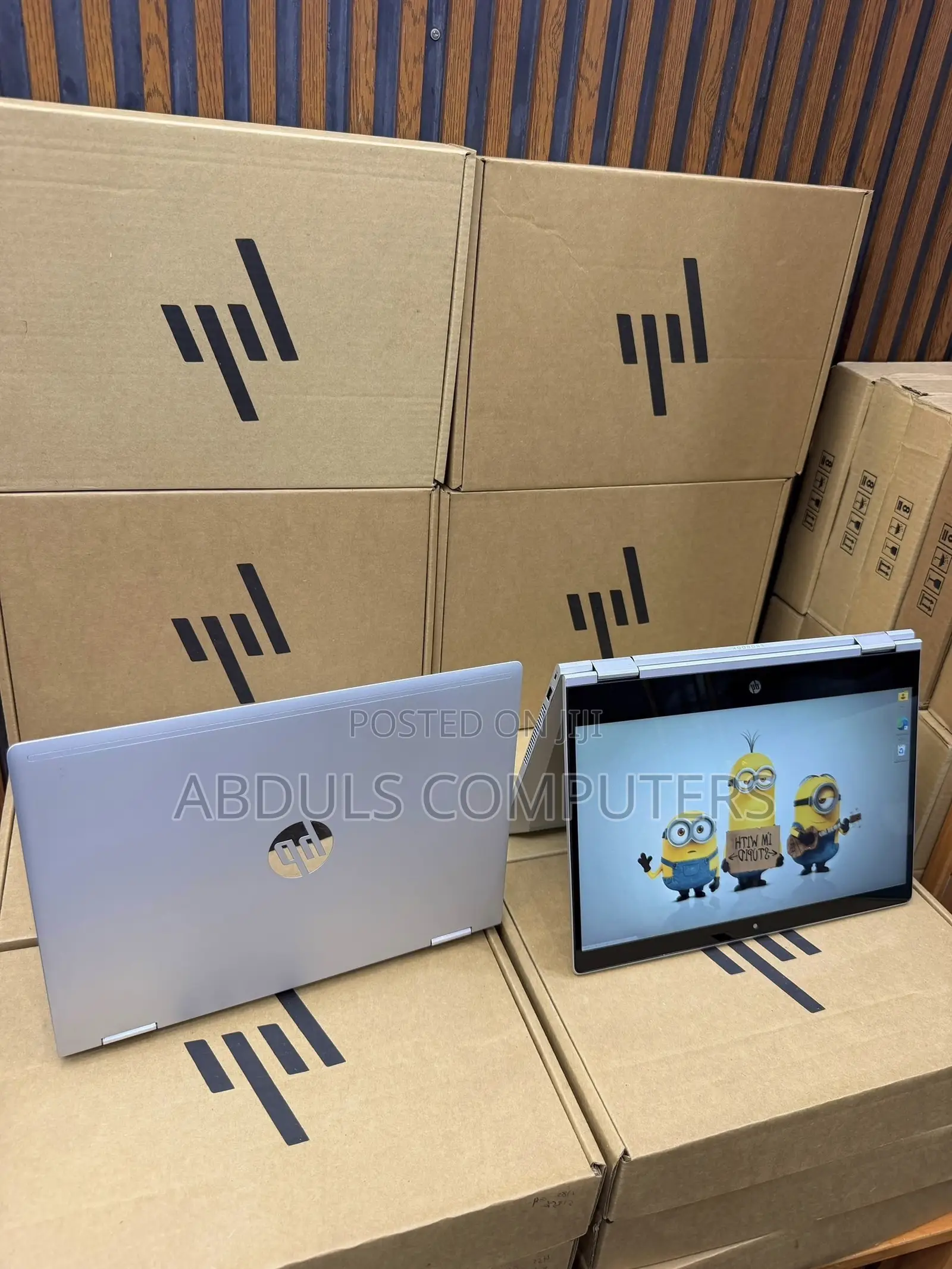 Laptop HP ProBook X360 435 G9 8GB Intel Core i5 SSD 256GB