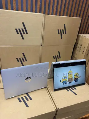Laptop HP ProBook X360 435 G9 8GB Intel Core i5 SSD 256GB