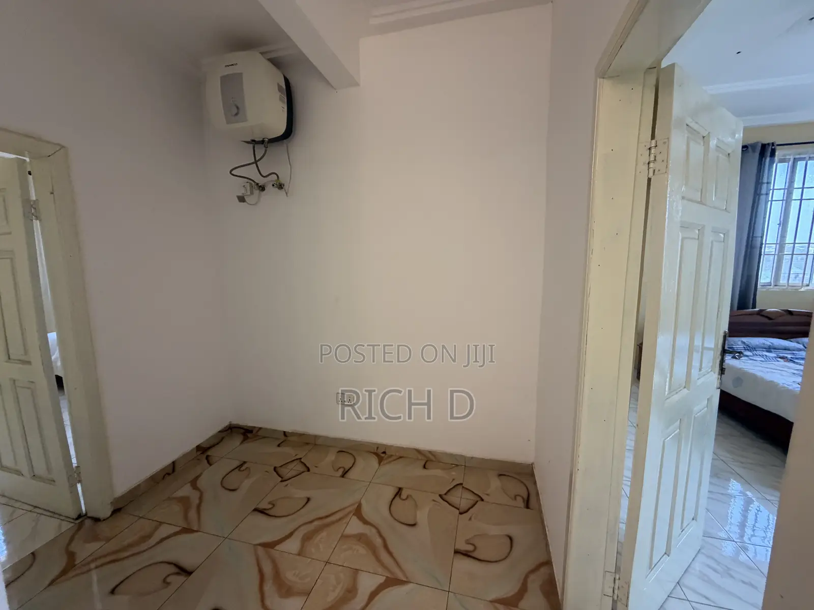 Furnished 2bdrm Apartment in Community 25 for rent