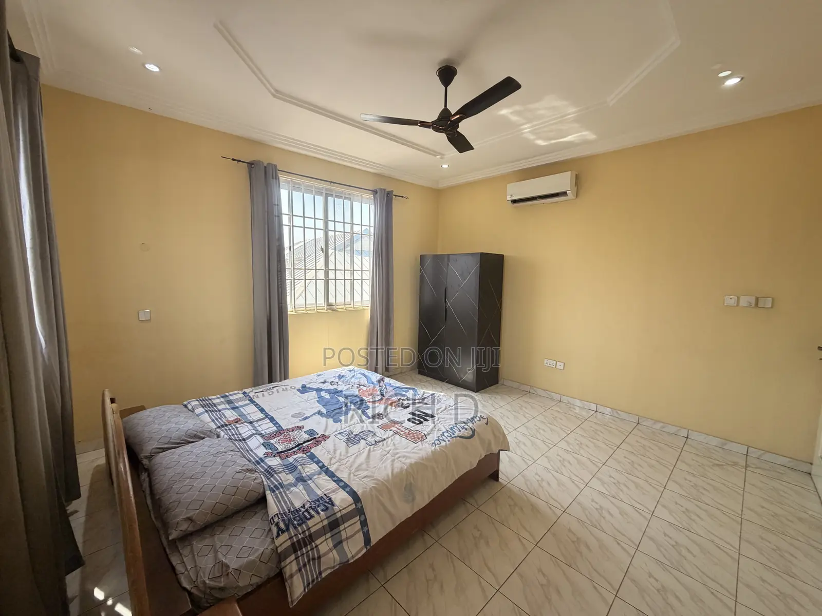 Furnished 2bdrm Apartment in Community 25 for rent