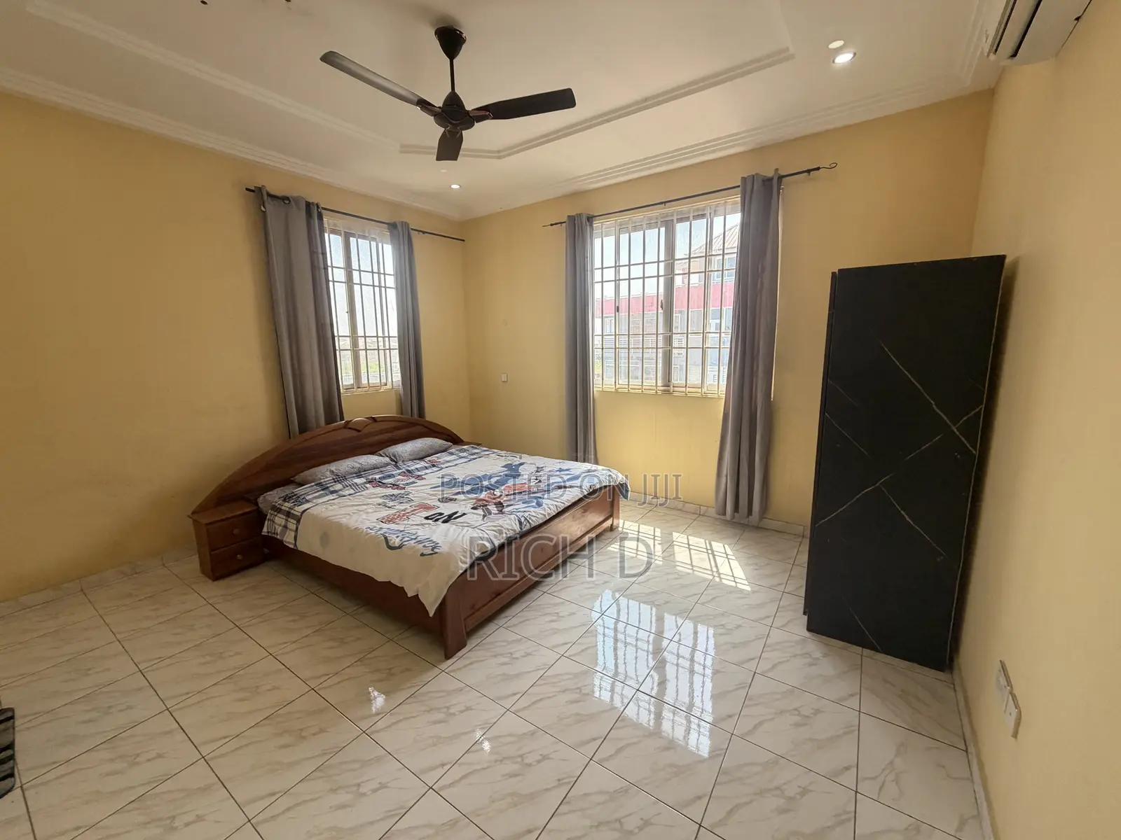 Furnished 2bdrm Apartment in Community 25 for rent
