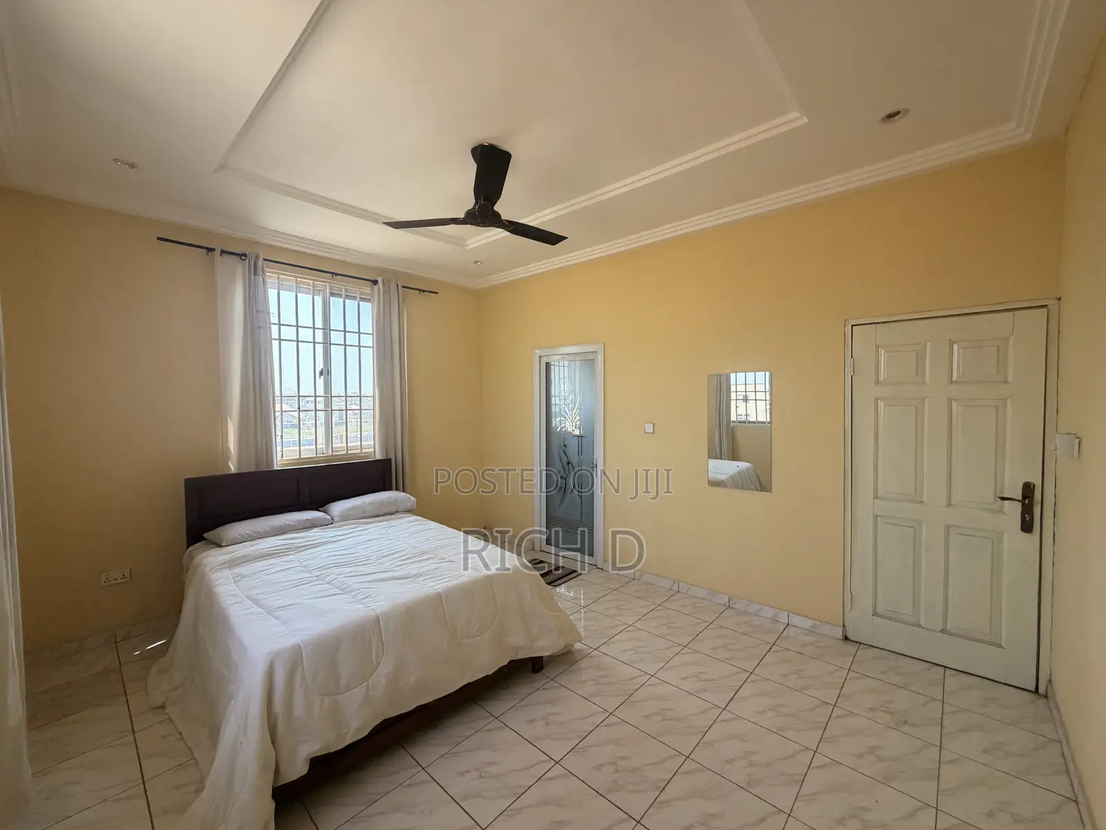 Furnished 2bdrm Apartment in Community 25 for rent